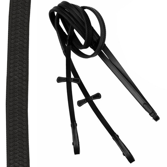 ExionPro Rubber Reins