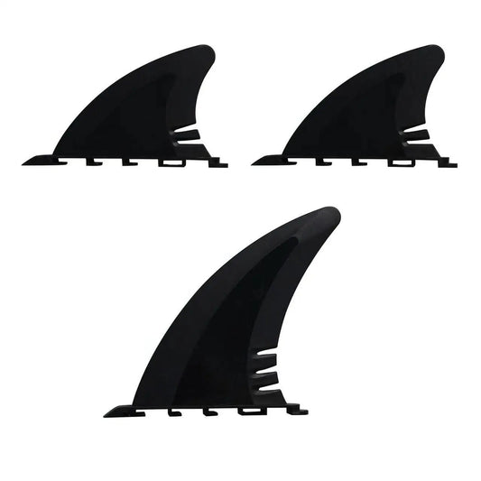 Central Fin for Stand Up Paddle Boards - New Style SUP Fin for Inflatable & Rigid Surfboards