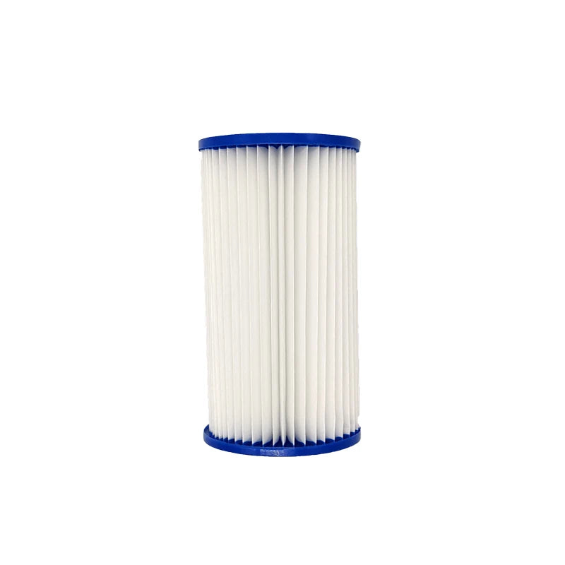 Swimming Pool Replacement Filter Cartridges - 2-Pack Type A/C Compatible Water Filtration System