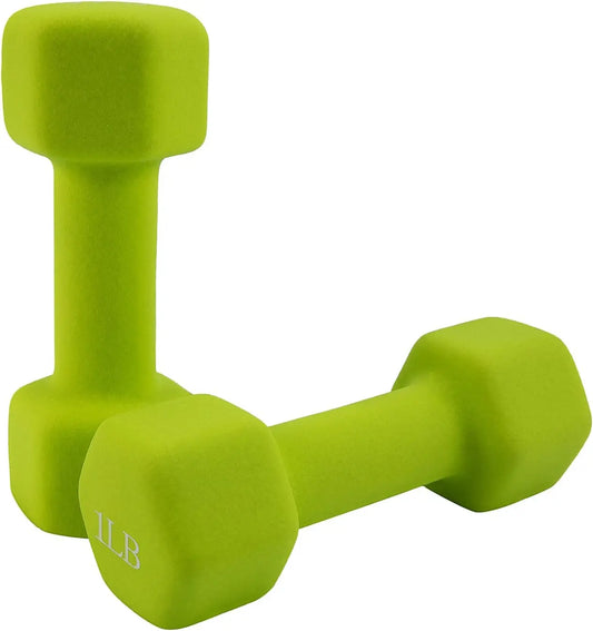 Exercise Fitness Dumbbell for Home Gym Free Weights Hand Hex Dumb Bells