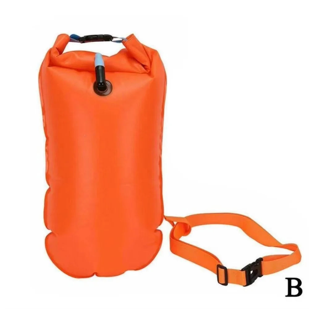 Inflatable Swimming Buoy - Enhanced Design