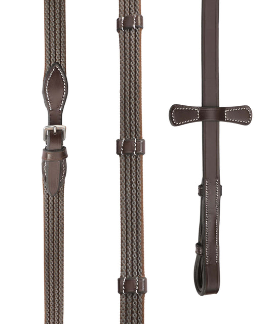 ExionPro Rubber Web Reins
