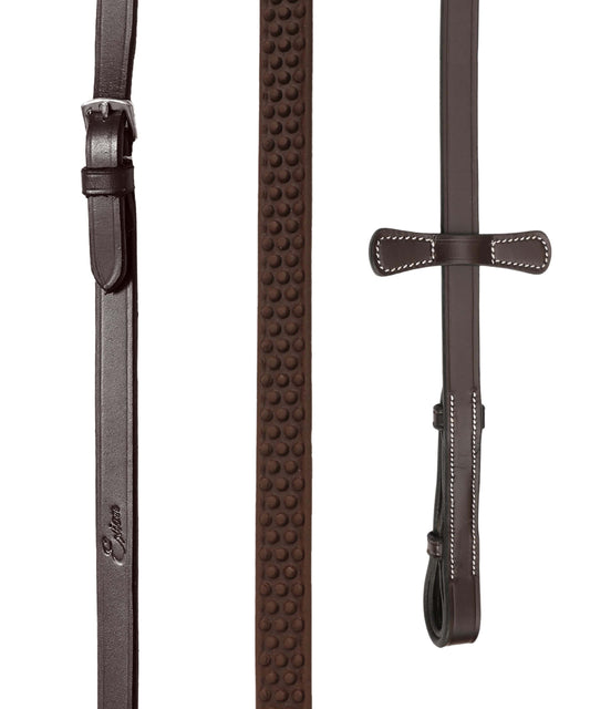 ExionPro Dotted Rubber Reins
