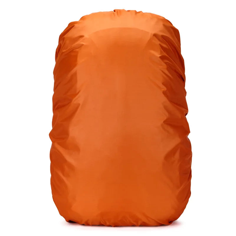 Waterproof Backpack Rain Cover - Dustproof Sun Protection Shield for Outdoor Camping Hiking