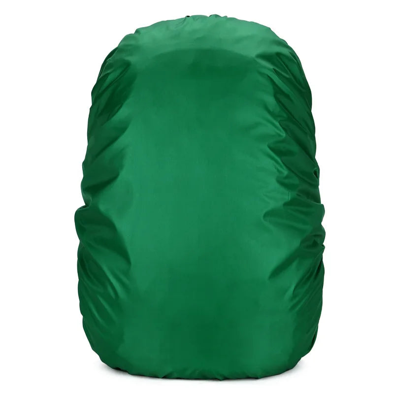 Waterproof Backpack Rain Cover - Dustproof Sun Protection Shield for Outdoor Camping Hiking