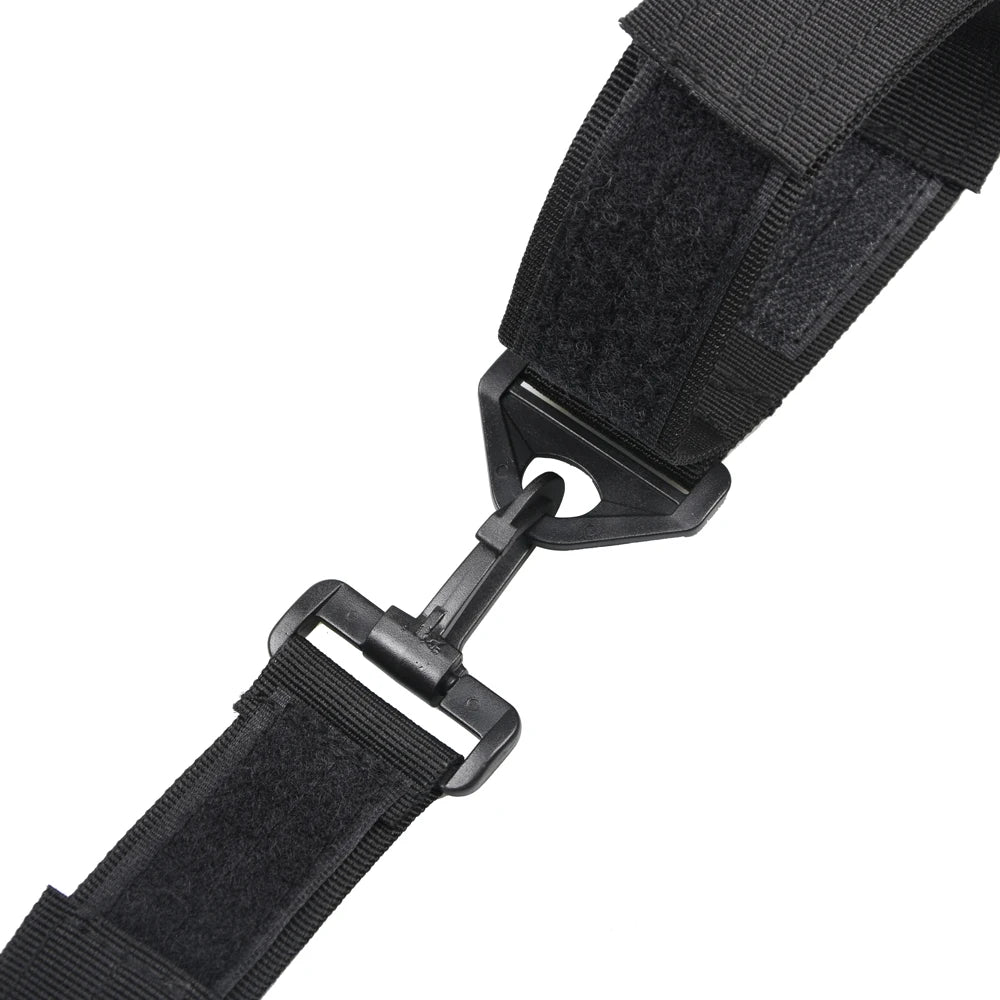 1Pcs Golf Swing Trainer Leg Correction Belt Golf Training Aid Post Orthotics Strap Poster Corrector For Golf Beginners.