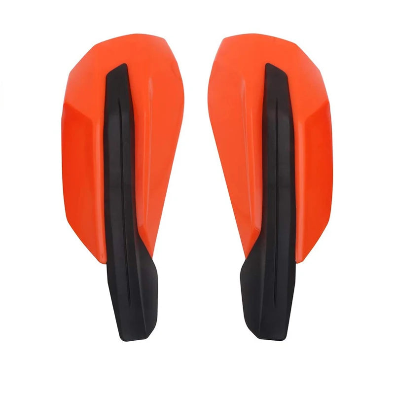 Motorcycle Handlebar Hand Guards Protection for KTM SX SXF EXCF XC-W EXC 125-500cc - Pit Bike Handguard Protector