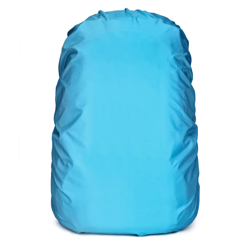 Waterproof Backpack Rain Cover - Dustproof Sun Protection Shield for Outdoor Camping Hiking