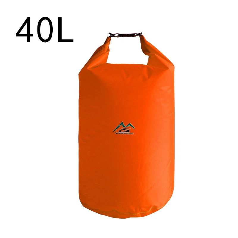 Waterproof Dry Bags for Outdoor Adventures - 5L/10L/20L/40L/70L