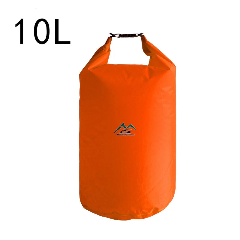 Waterproof Dry Bags for Outdoor Adventures - 5L/10L/20L/40L/70L