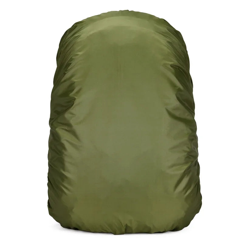 Waterproof Backpack Rain Cover - Dustproof Sun Protection Shield for Outdoor Camping Hiking