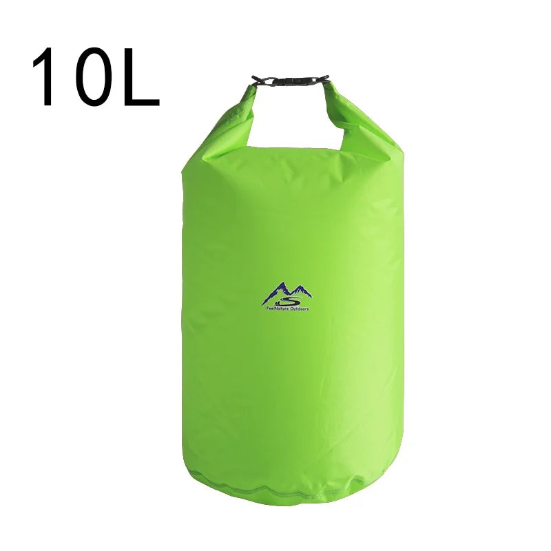 Waterproof Dry Bags for Outdoor Adventures - 5L/10L/20L/40L/70L