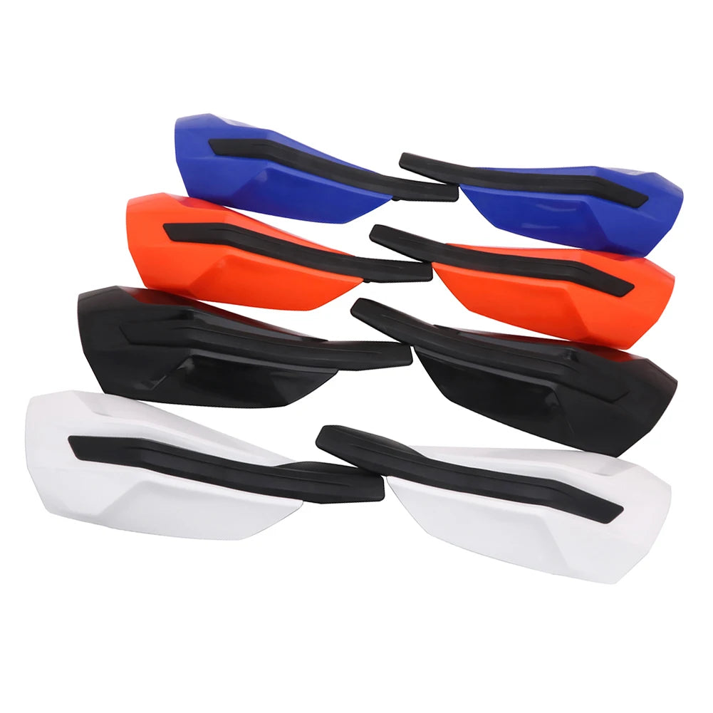 Motorcycle Handlebar Hand Guards Protection for KTM SX SXF EXCF XC-W EXC 125-500cc - Pit Bike Handguard Protector