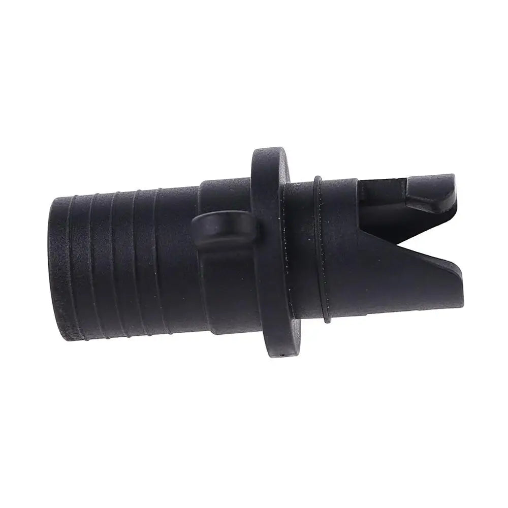 Kayak Foot Pump Air Valve Adapter - HR Hose Connector for Inflatable PVC Boats and SUP Accessories
