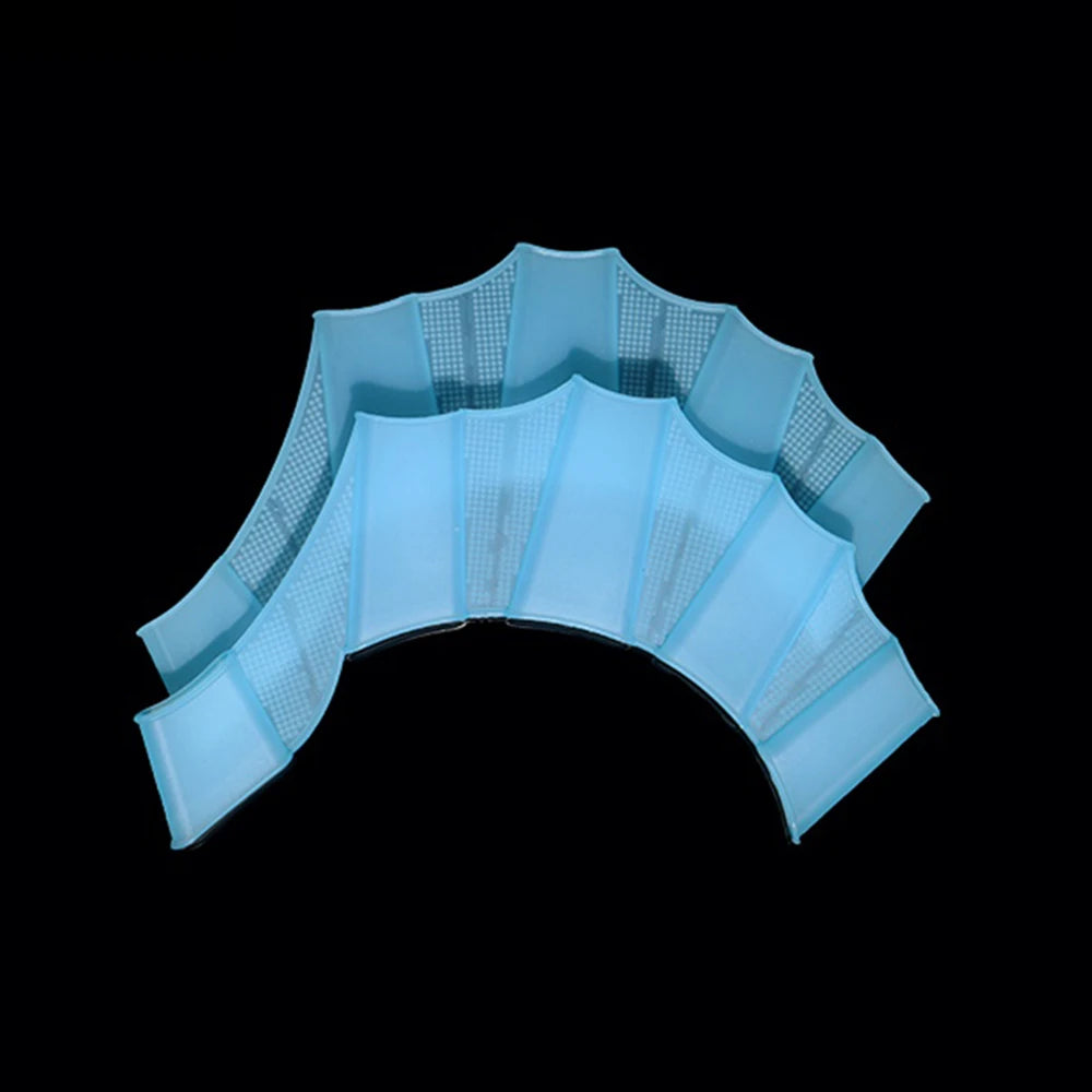 Silicone Swimming Fins Flipper for Men, Women & Child - Professional Training Equipment