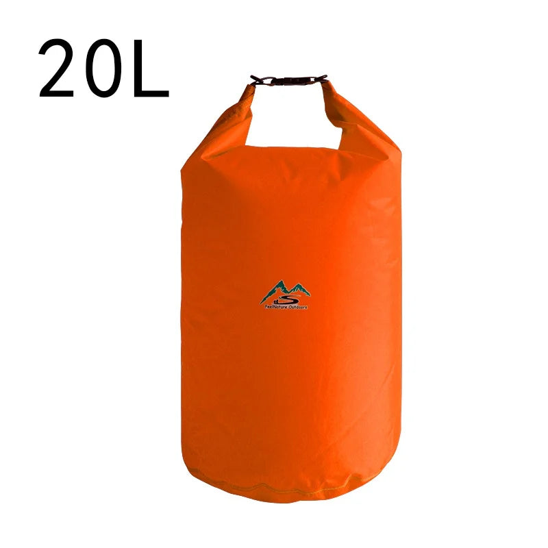 Waterproof Dry Bags for Outdoor Adventures - 5L/10L/20L/40L/70L