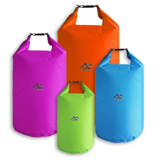 Waterproof Dry Bags for Outdoor Adventures - 5L/10L/20L/40L/70L