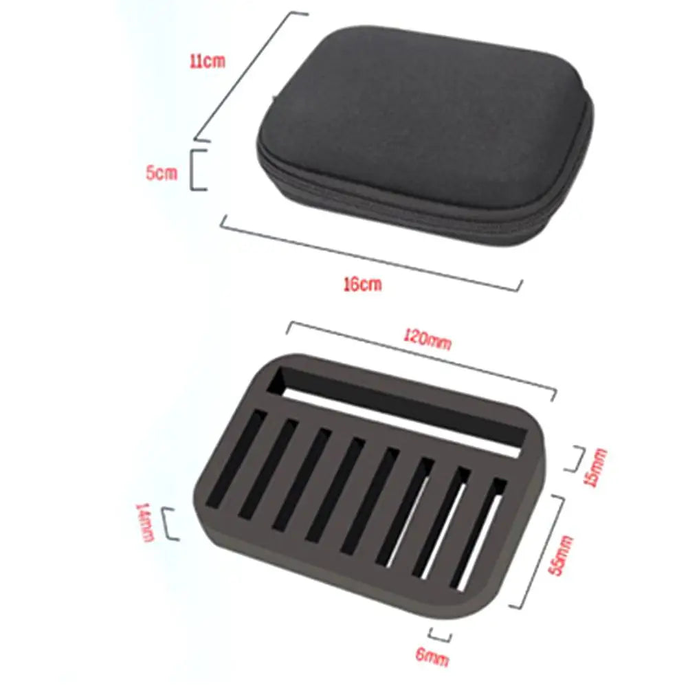 Premium Metal Spoon Spinner Fishing Lures - 16-Piece Complete Set with Spoonbaits, Crankbaits & Wobblers for Pike Fishing - Artificial Bait Kit