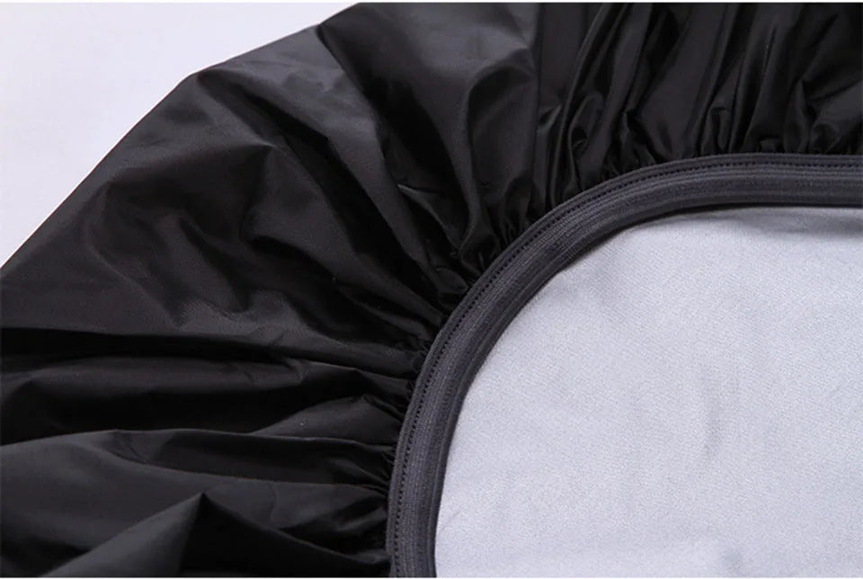 Waterproof Backpack Rain Cover - Dustproof Sun Protection Shield for Outdoor Camping Hiking