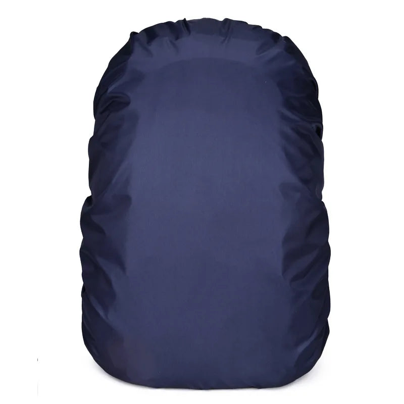 Waterproof Backpack Rain Cover - Dustproof Sun Protection Shield for Outdoor Camping Hiking