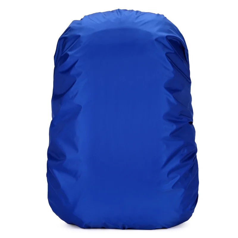 Waterproof Backpack Rain Cover - Dustproof Sun Protection Shield for Outdoor Camping Hiking