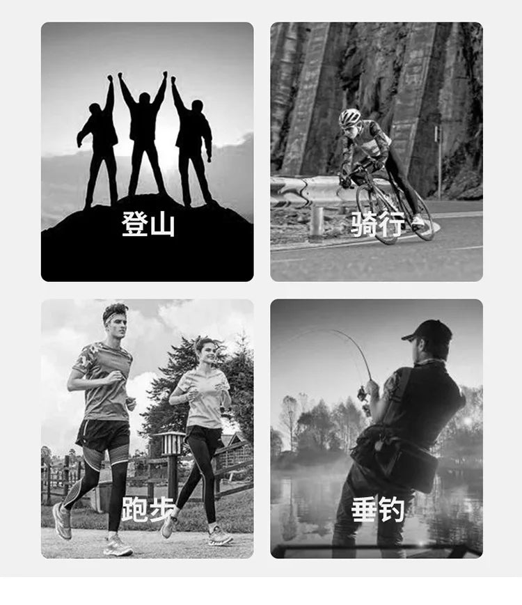 Motorcycle Face Shield - Anti-UV Cycling Headwrap with Neck Cover for Summer Outdoor Sports