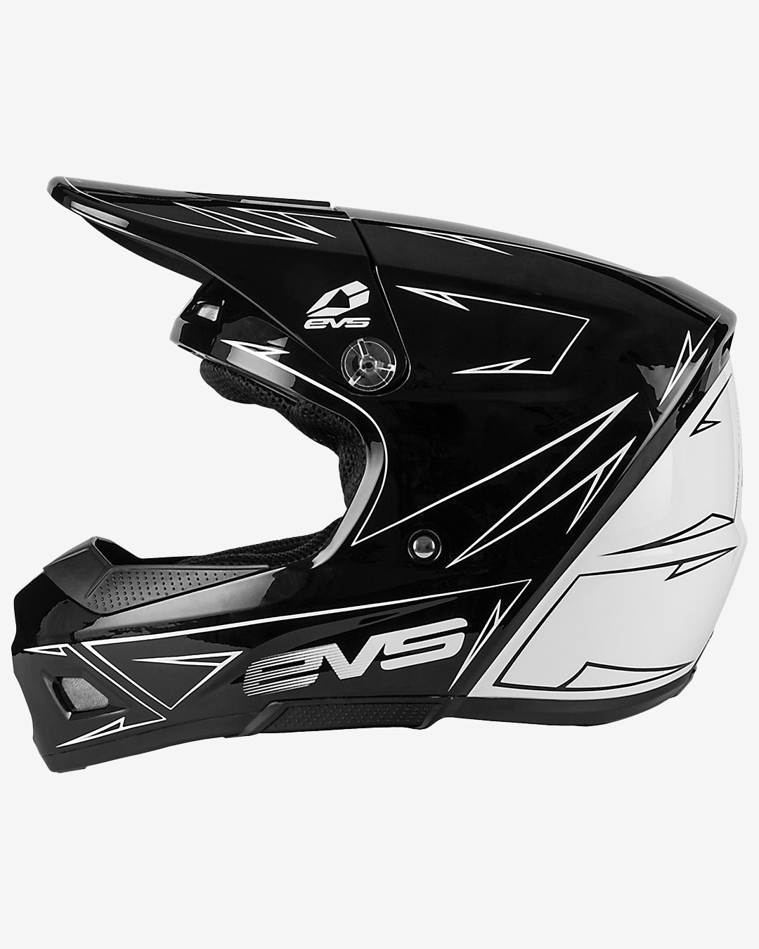 T3 Youth Helmet - 50/Fifty Black