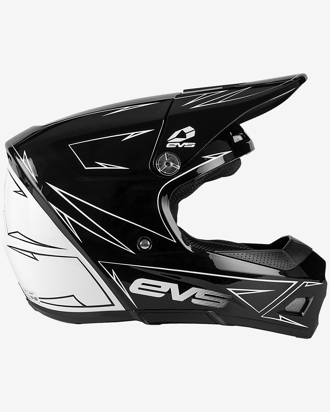 T3 Youth Helmet - 50/Fifty Black