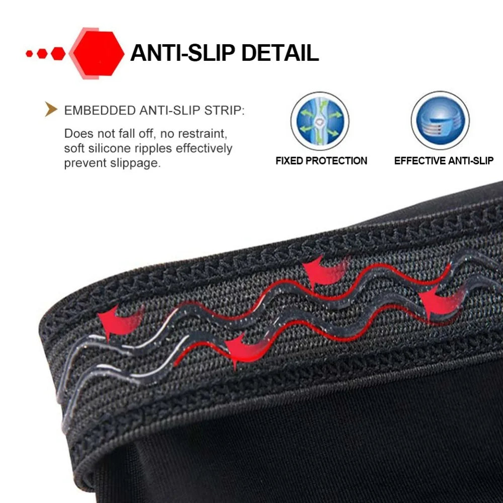 Basketball Arm Sleeve - Breathable Elbow Support Brace Protector for Football and Sports Safety