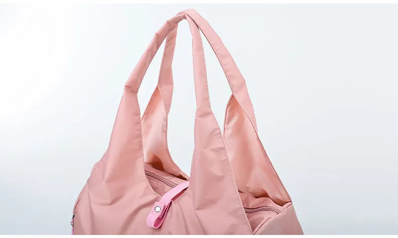 Premium Yoga Mat Bag - Nylon Gym Fitness Handbag for Women & Men | Travel Sports Bag XA441WA