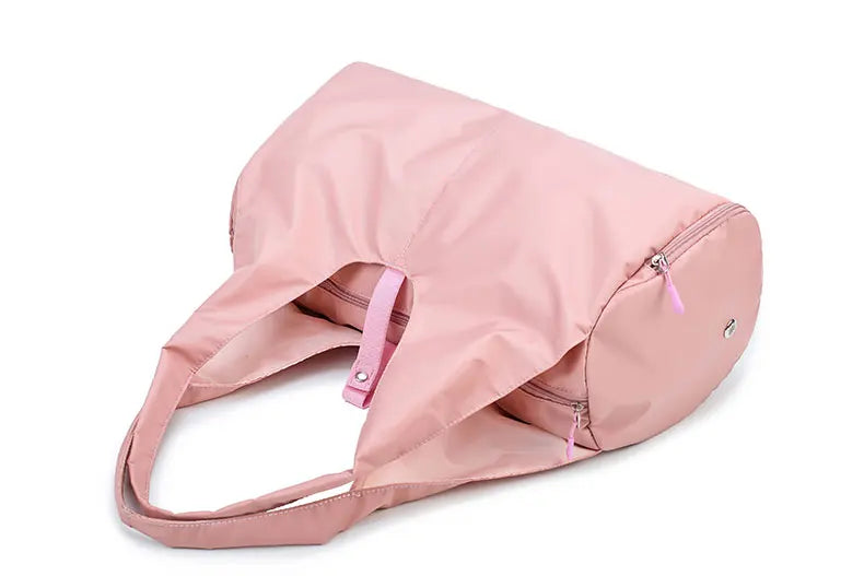 Premium Yoga Mat Bag - Nylon Gym Fitness Handbag for Women & Men | Travel Sports Bag XA441WA