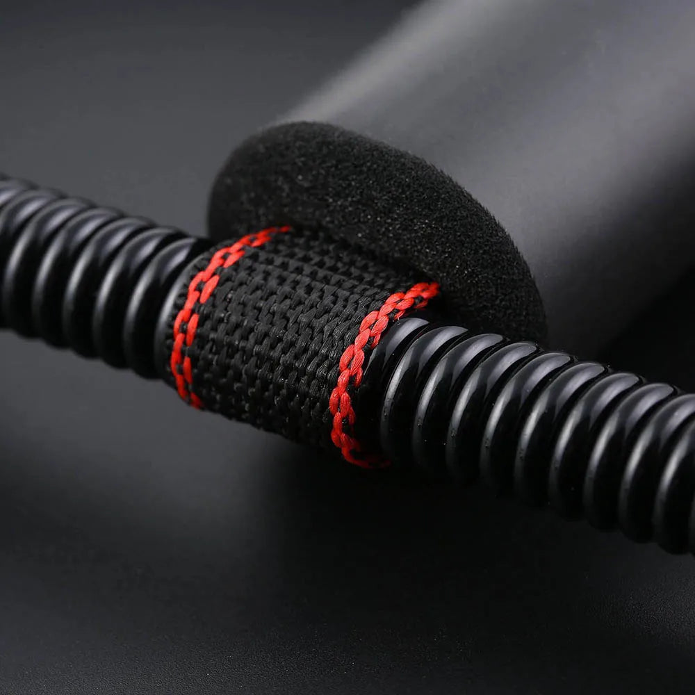 Adjustable Hand Grip Strengthener - Forearm & Wrist Power Training Equipment for Fitness Workouts