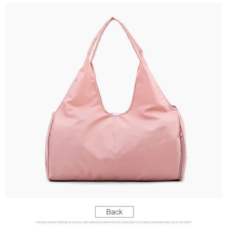 Premium Yoga Mat Bag - Nylon Gym Fitness Handbag for Women & Men | Travel Sports Bag XA441WA