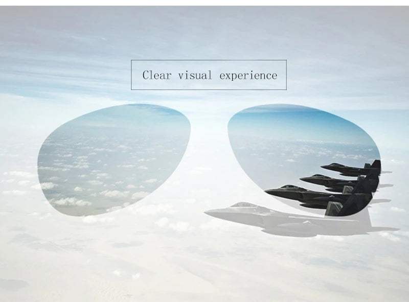 Tactical Polarized Sports Sunglasses - 4 Interchangeable Lenses Set with Original Box - Men's Shooting & Hiking Eyewear