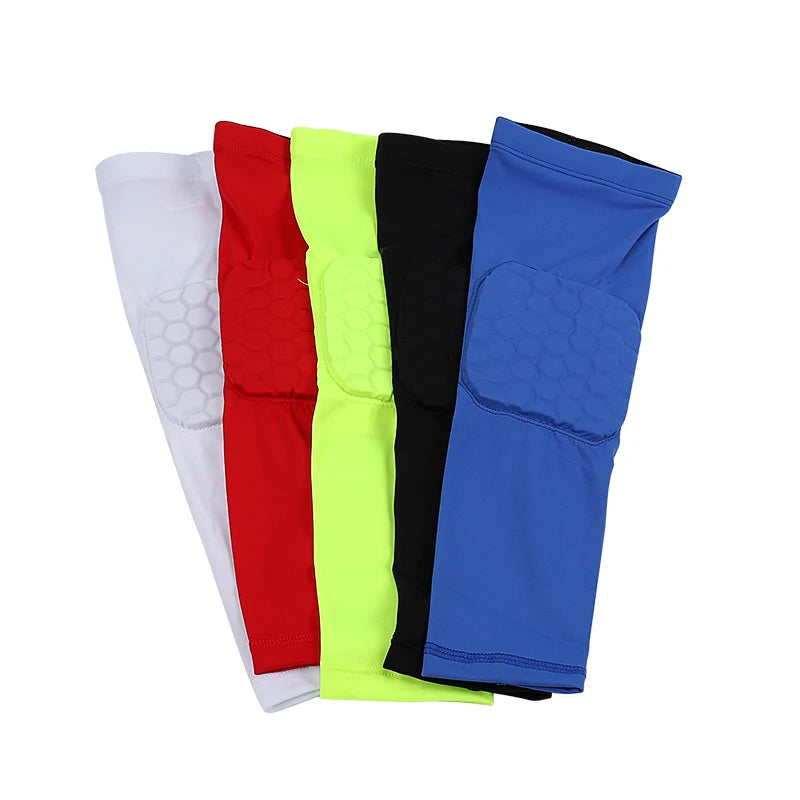 Basketball Arm Sleeve - Breathable Elbow Support Brace Protector for Football and Sports Safety