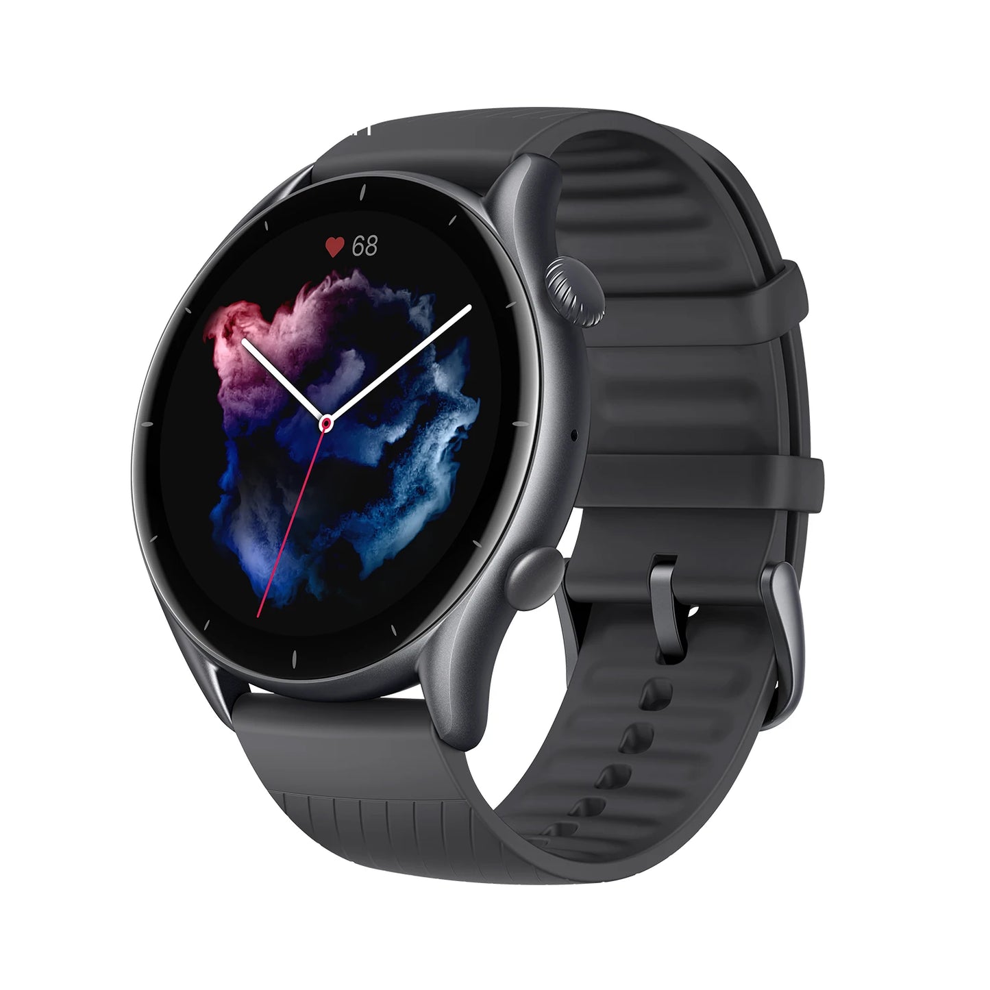 Amazfit GTR 3 Global Version Smartwatch - 46mm Zepp OS with Built-in Alexa, GPS Navigation & 150+ Sports Modes