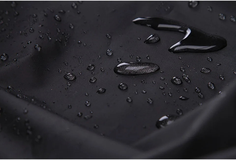 Waterproof Backpack Rain Cover - Dustproof Sun Protection Shield for Outdoor Camping Hiking