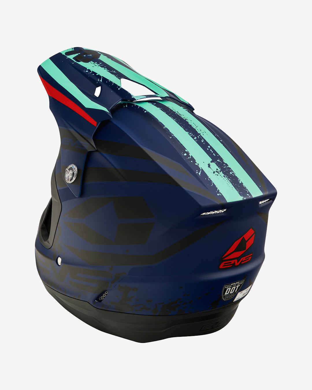 T5 Helmet - Grappler Matte Dark Blue