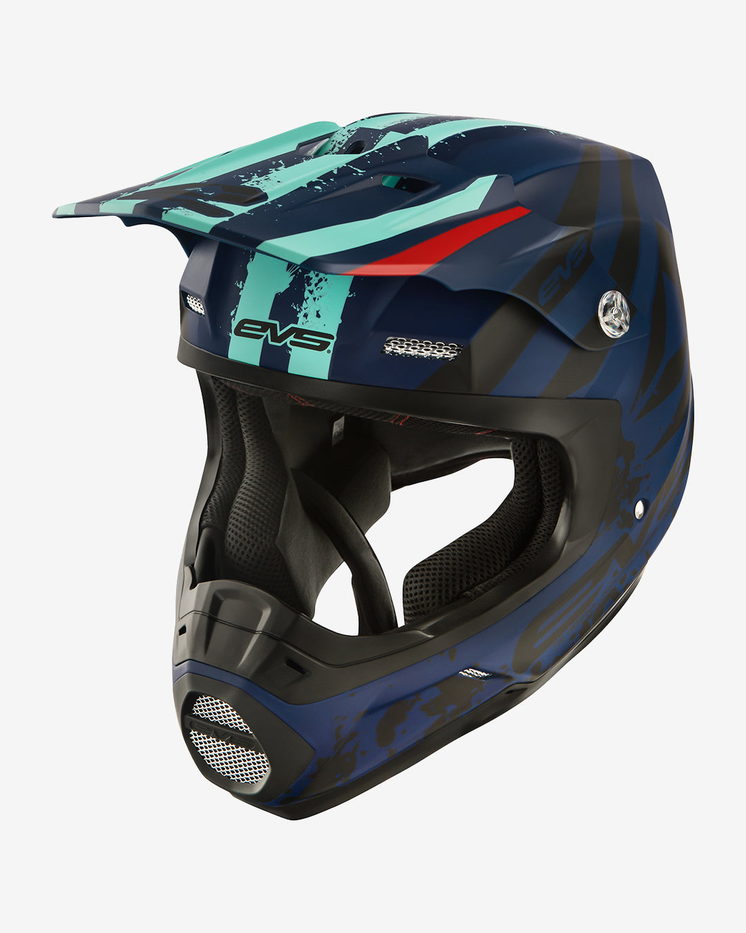 T5 Helmet - Grappler Matte Dark Blue