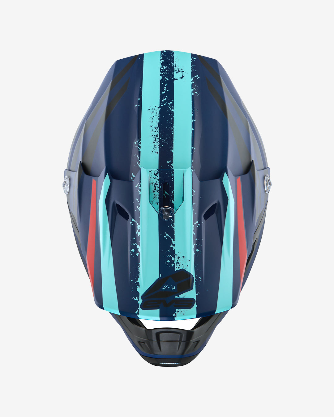 T5 Helmet - Grappler Matte Dark Blue