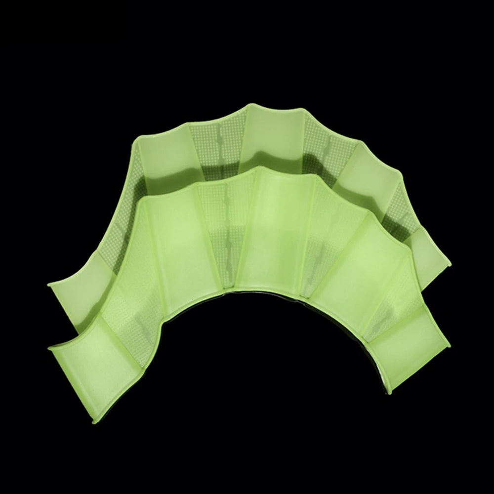 Silicone Swimming Fins Flipper for Men, Women & Child - Professional Training Equipment