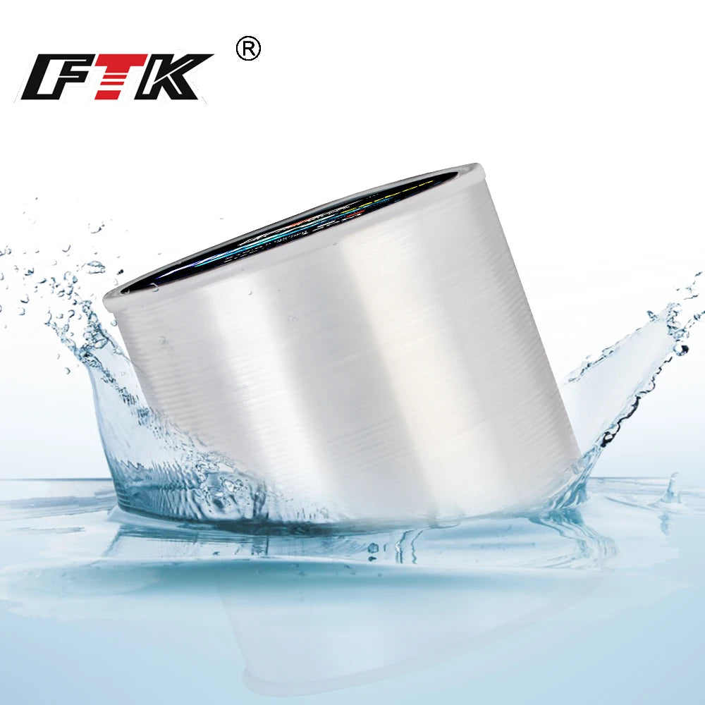 Premium Japanese Fluorocarbon Fishing Line - 120M Carbon Fiber Leader Wire - 0.20mm-0.60mm Diameter - 7.15LB-45LB Strength - Fast Sinking Lure Line