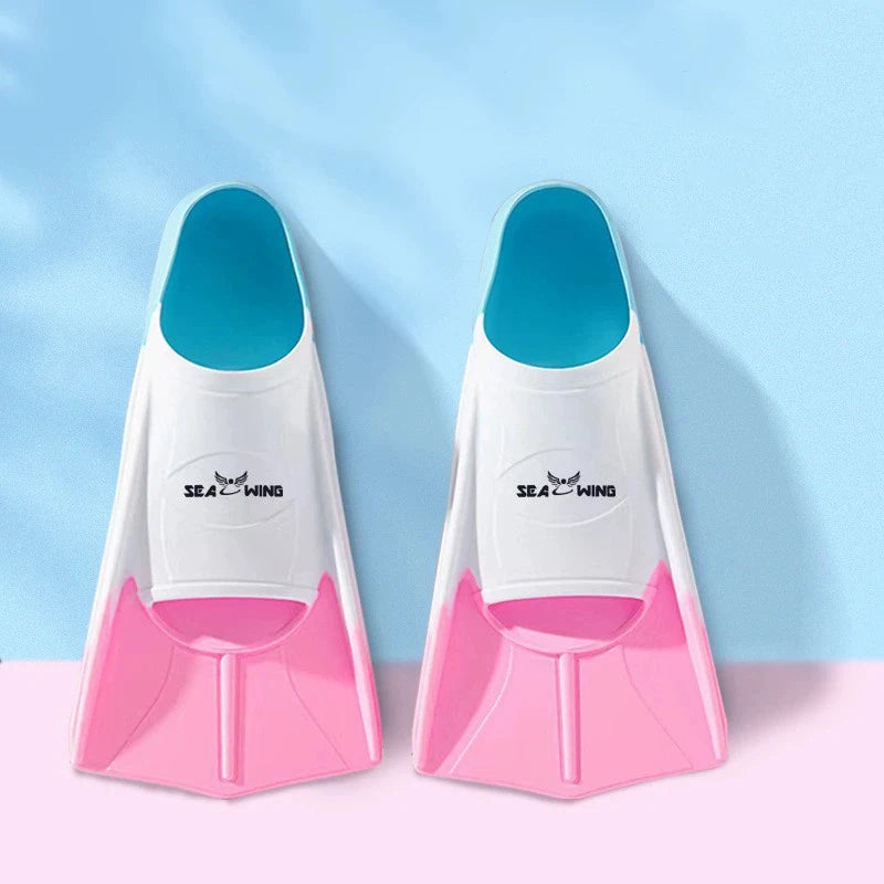 Anti-Slip Swimming Training Fins - Summer Diving Frog Shoes for Tourism