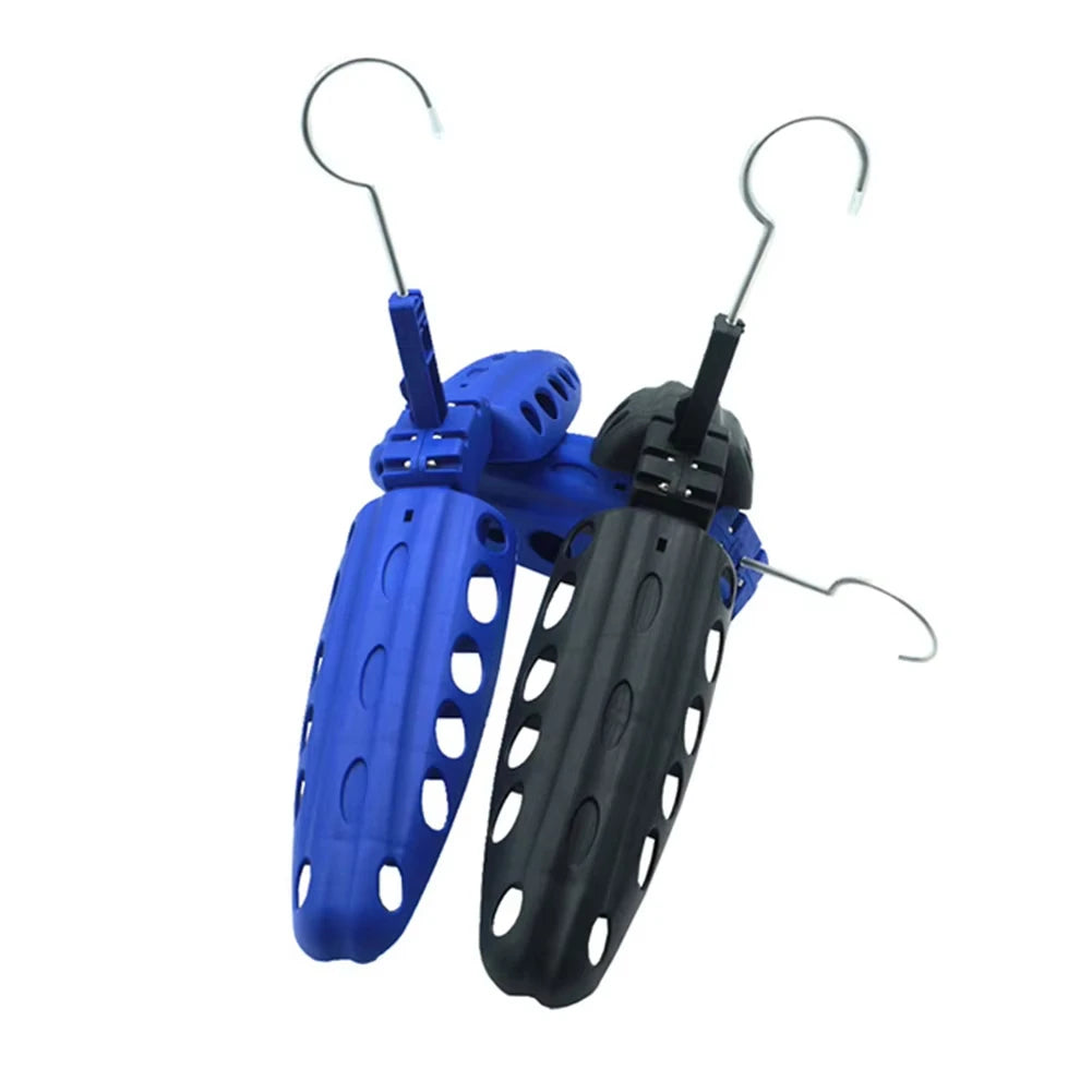 Foldable Diving Wetsuit Hanger - Heavy-Duty Thickened Rack for Drysuits, Wetsuits & Snorkeling Gear Stand