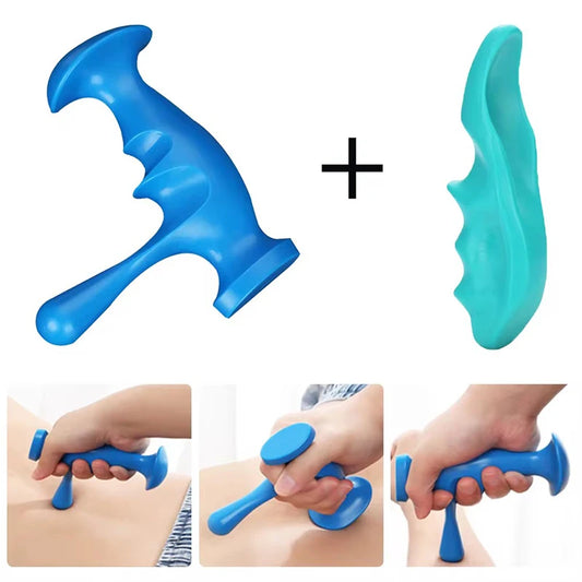 Portable Massager for Thumb, Finger, and Full Body