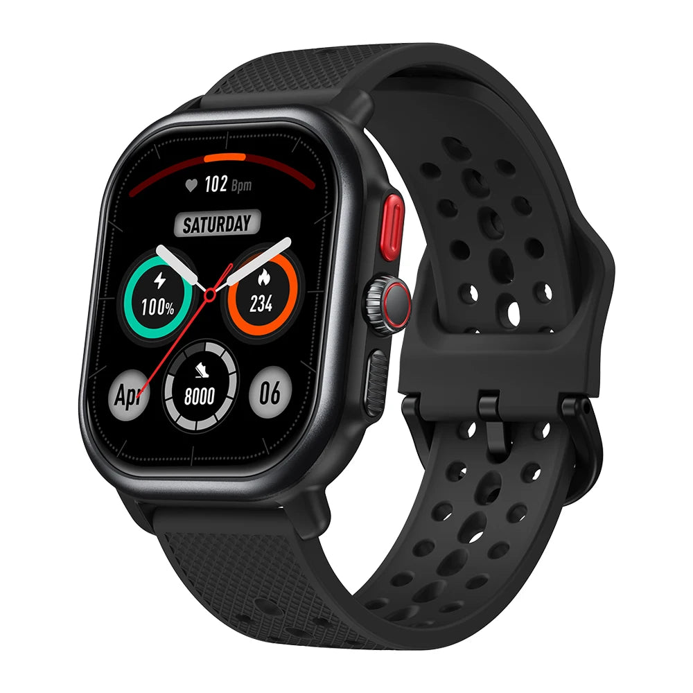 Zeblaze Beyond 3 Pro GPS Smart Watch - Ultimate Fitness Companion
