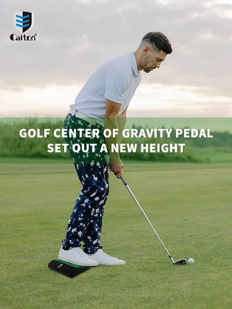 Golf Swing Stability Trainer - Natural Environment Practice Tool for Enhanced Balance and Strength Development