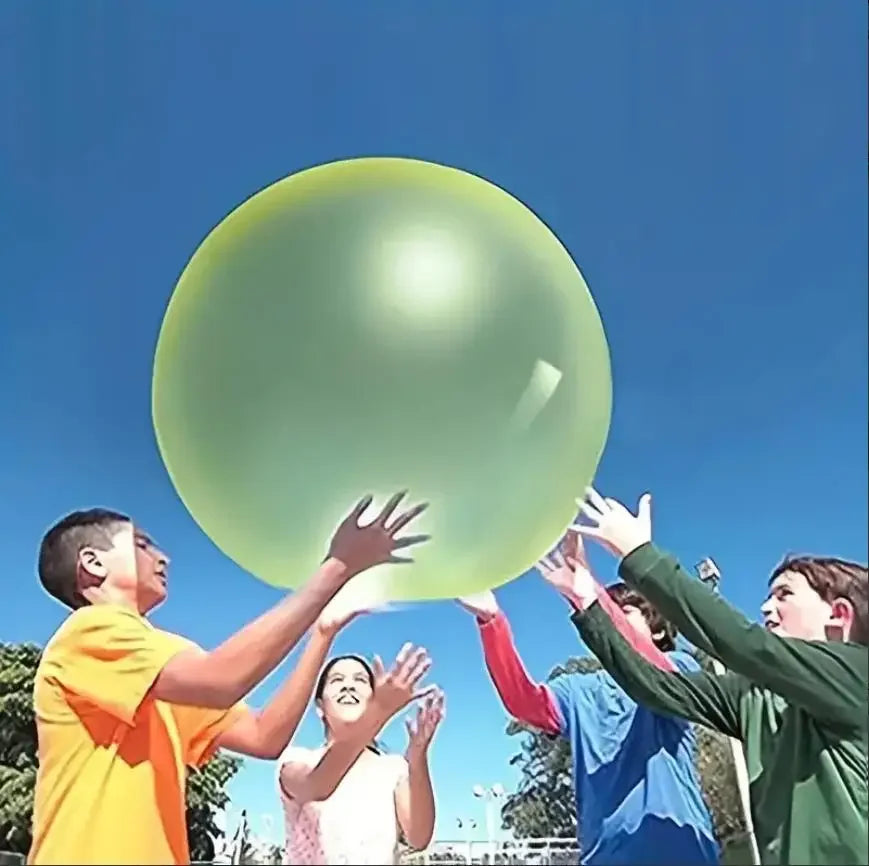 Professional Decompression Super Large Inflatable Balloon Water Bubble Ball
