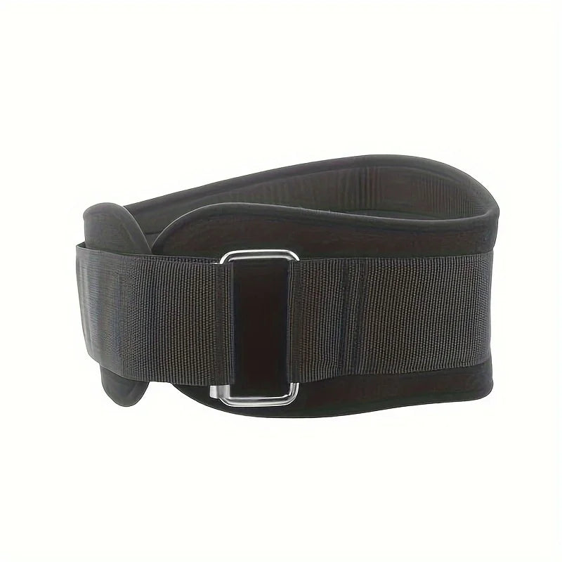 Enhanced Back Support Belt for Women & Men - Relieves Lower Back Pain & Provides All-Around Lumbar Support for Gym & Outdoor Sports