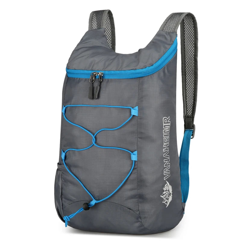 Waterproof Sports Backpack for Men - Portable & Multifunctional